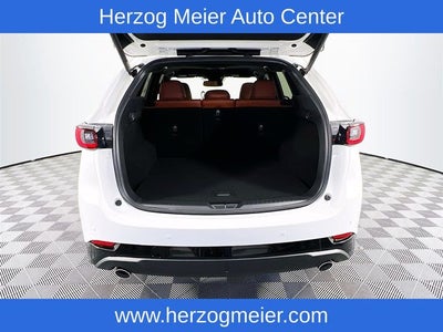 2025 Mazda Mazda CX-5 2.5 Carbon Turbo