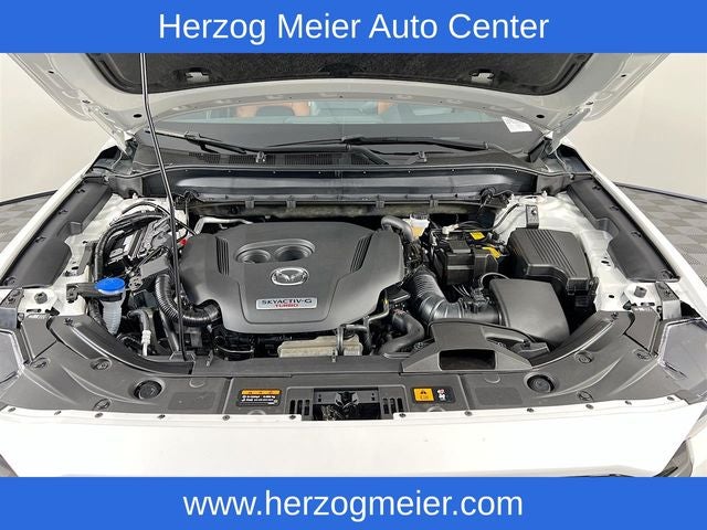 2025 Mazda Mazda CX-5 2.5 Carbon Turbo