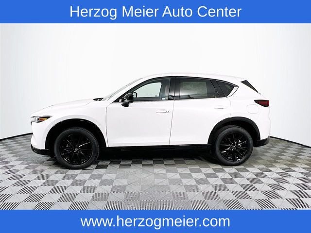 2025 Mazda Mazda CX-5 2.5 Carbon Turbo