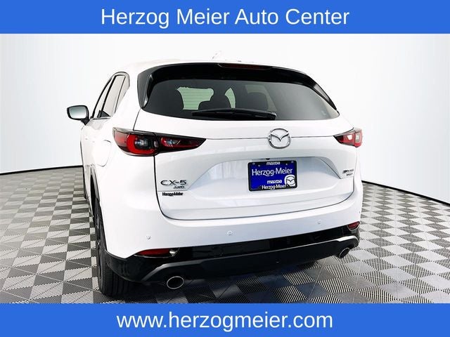 2025 Mazda Mazda CX-5 2.5 Carbon Turbo