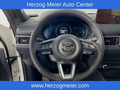 2025 Mazda Mazda CX-5 2.5 Carbon Turbo
