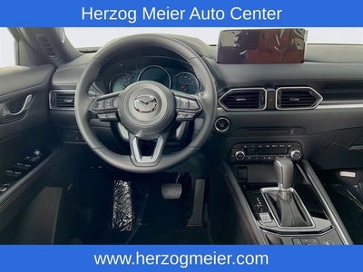2025 Mazda Mazda CX-5 2.5 Carbon Turbo
