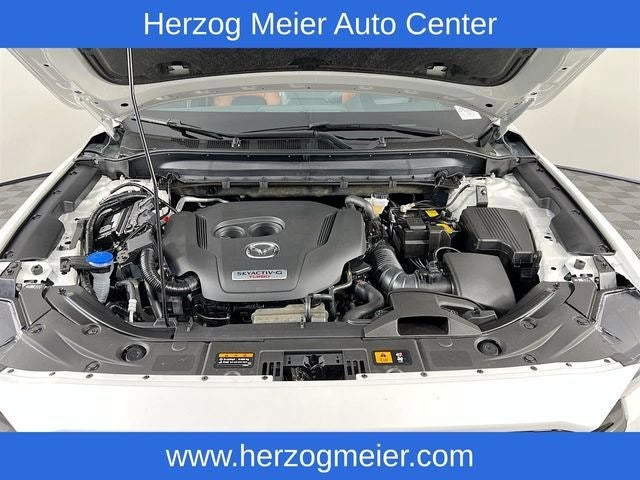 2025 Mazda Mazda CX-5 2.5 Carbon Turbo