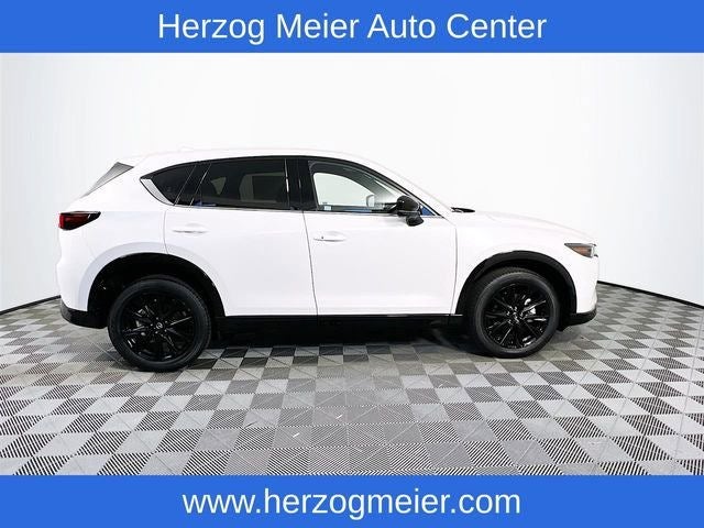 2025 Mazda Mazda CX-5 2.5 Carbon Turbo