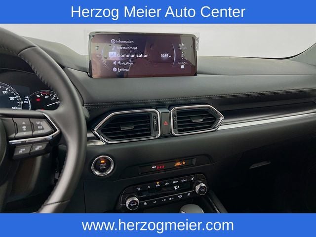 2025 Mazda Mazda CX-5 2.5 Carbon Turbo