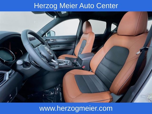 2025 Mazda Mazda CX-5 2.5 Carbon Turbo