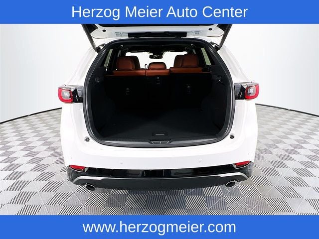 2025 Mazda Mazda CX-5 2.5 Carbon Turbo