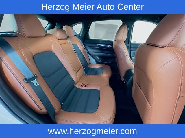 2025 Mazda Mazda CX-5 2.5 Carbon Turbo