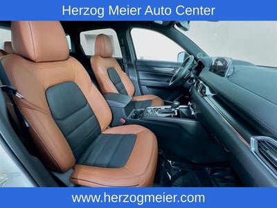 2025 Mazda Mazda CX-5 2.5 Carbon Turbo