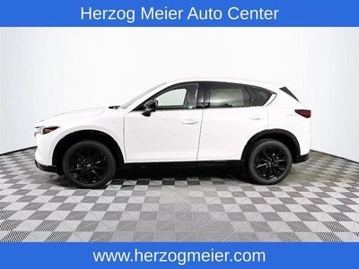 2025 Mazda Mazda CX-5 2.5 Carbon Turbo