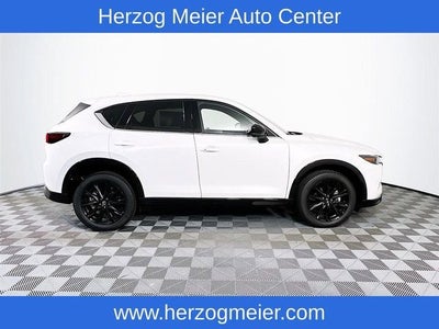 2025 Mazda Mazda CX-5 2.5 Carbon Turbo