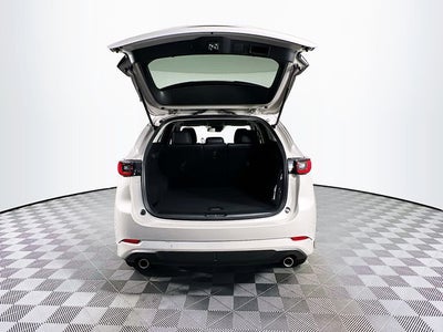 2025 Mazda Mazda CX-5 2.5 S Select AWD