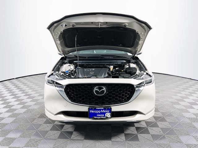 2025 Mazda Mazda CX-5 2.5 S Select AWD