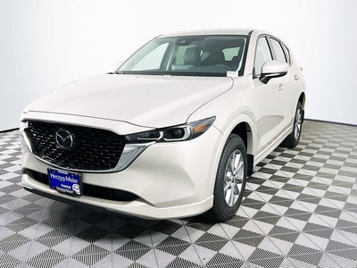 2025 Mazda Mazda CX-5 2.5 S Select AWD