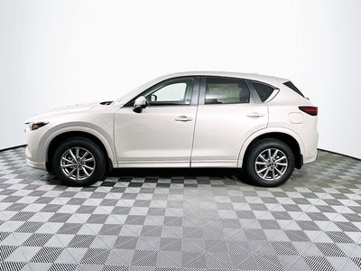 2025 Mazda Mazda CX-5 2.5 S Select AWD