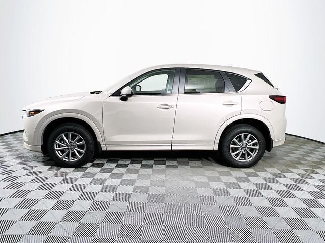 2025 Mazda Mazda CX-5 2.5 S Select AWD
