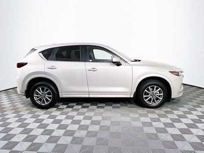 2025 Mazda Mazda CX-5 2.5 S Select AWD