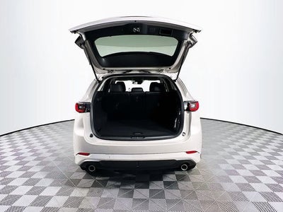 2025 Mazda Mazda CX-5 2.5 S Select AWD