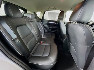 2025 Mazda Mazda CX-5 2.5 S Select AWD