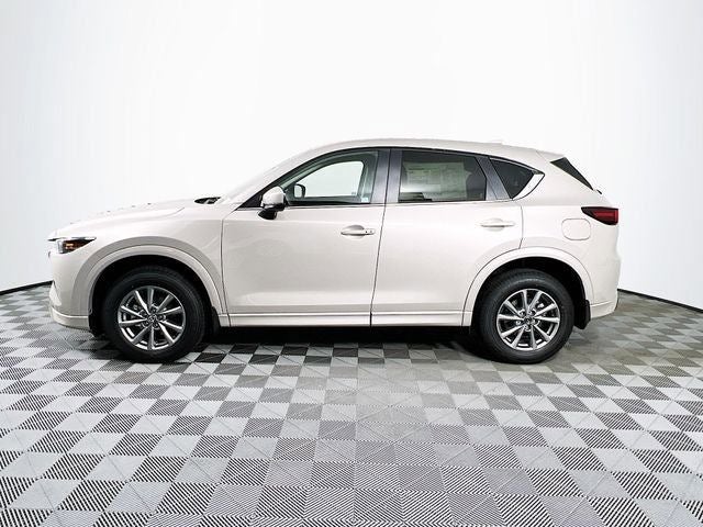 2025 Mazda Mazda CX-5 2.5 S Select AWD
