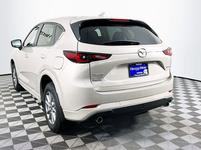 2025 Mazda Mazda CX-5 2.5 S Select AWD