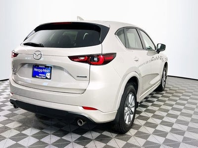 2025 Mazda Mazda CX-5 2.5 S Select AWD