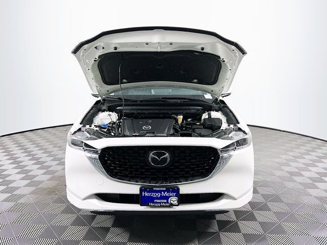 2025 Mazda Mazda CX-5 2.5 S Select AWD