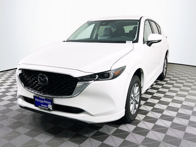 2025 Mazda Mazda CX-5 2.5 S Select AWD