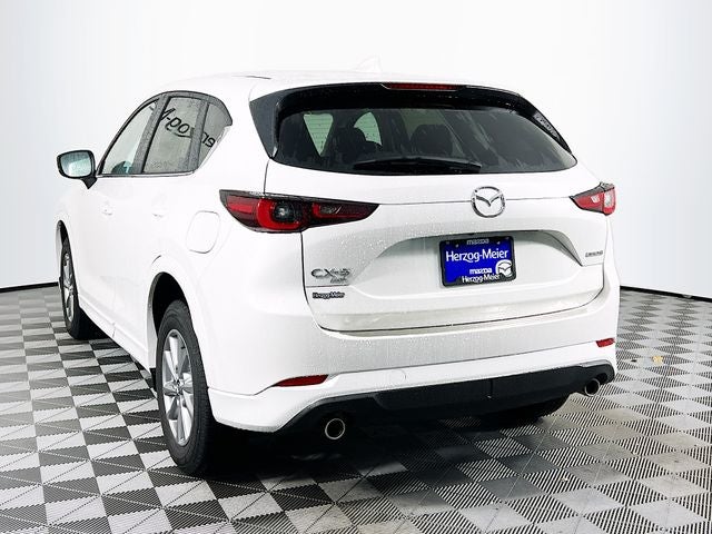 2025 Mazda Mazda CX-5 2.5 S Select AWD