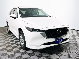 2025 Mazda Mazda CX-5 2.5 S Select AWD
