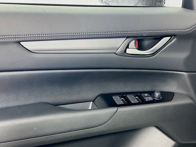 2025 Mazda Mazda CX-5 2.5 S Select AWD