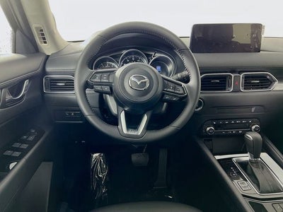 2025 Mazda Mazda CX-5 2.5 S Select AWD
