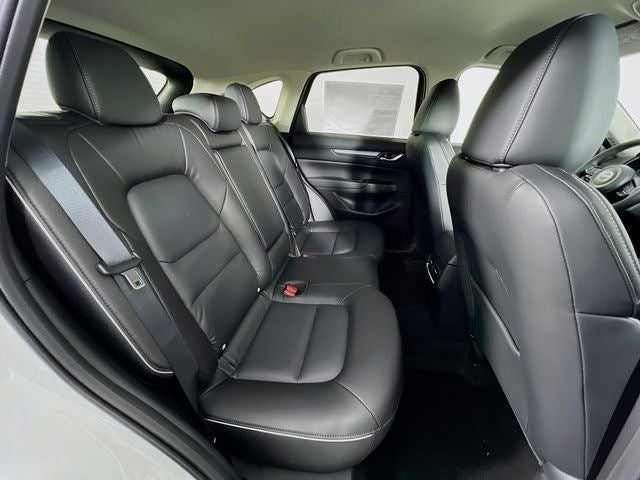 2025 Mazda Mazda CX-5 2.5 S Select AWD