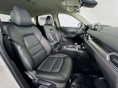 2025 Mazda Mazda CX-5 2.5 S Select AWD