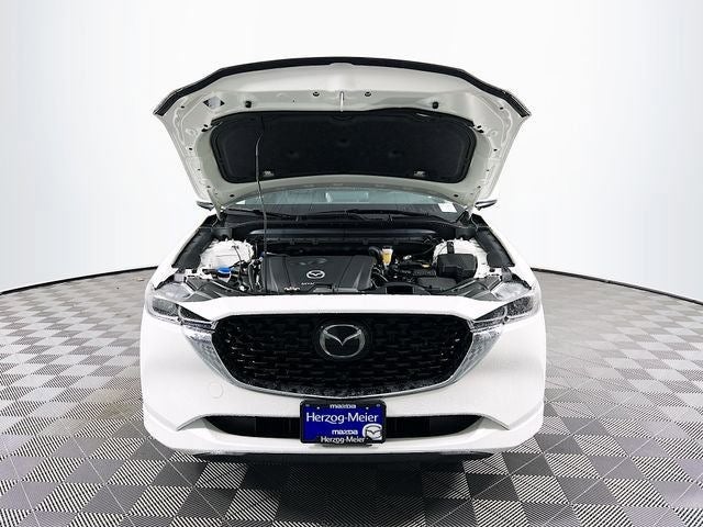 2025 Mazda Mazda CX-5 2.5 S Select AWD