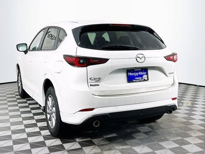2025 Mazda Mazda CX-5 2.5 S Select AWD