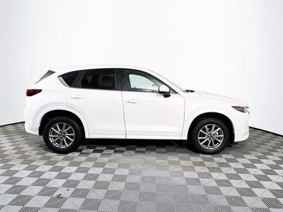 2025 Mazda Mazda CX-5 2.5 S Select AWD