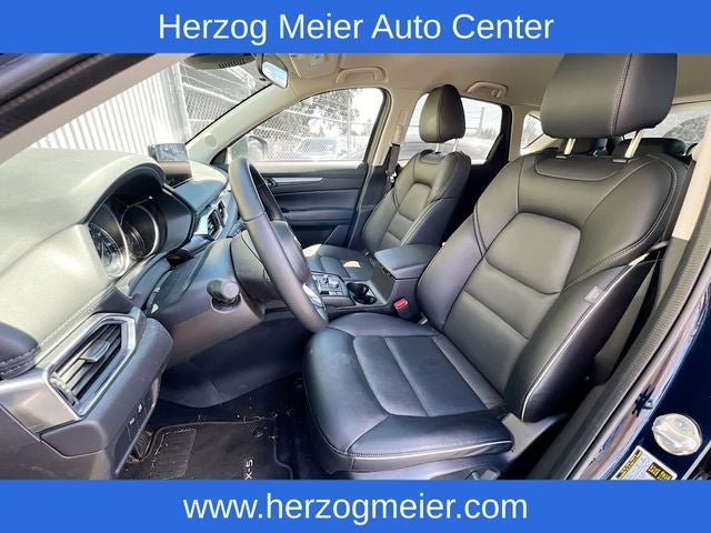 2024 Mazda Mazda CX-5 2.5 S Select Package