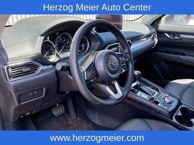 2024 Mazda Mazda CX-5 2.5 S Select Package