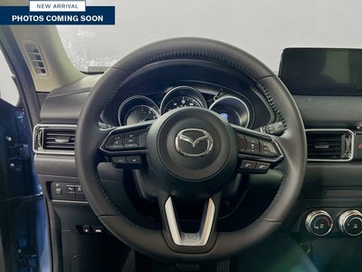 2021 Mazda Mazda CX-5 Sport