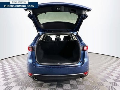 2021 Mazda Mazda CX-5 Sport