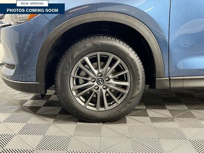 2021 Mazda Mazda CX-5 Sport