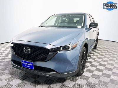 2024 Mazda Mazda CX-5 2.5 S Carbon Edition