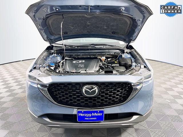 2024 Mazda Mazda CX-5 2.5 S Carbon Edition