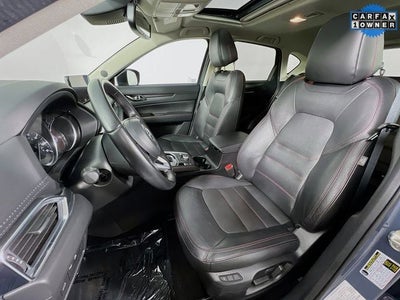 2024 Mazda Mazda CX-5 2.5 S Carbon Edition