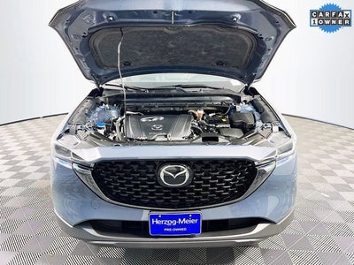 2024 Mazda Mazda CX-5 2.5 S Carbon Edition