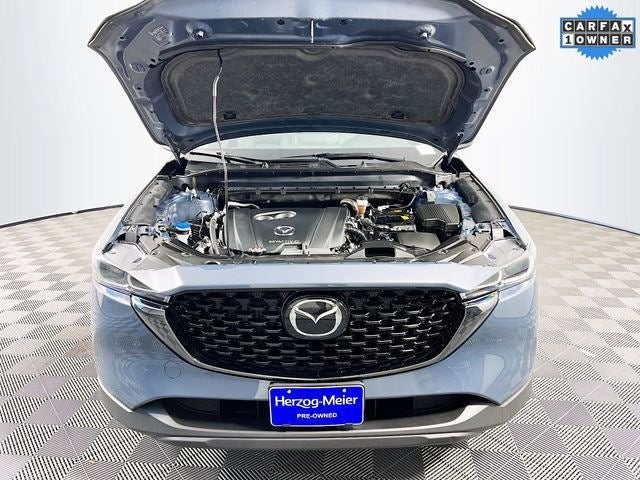 2024 Mazda Mazda CX-5 2.5 S Carbon Edition