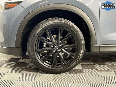 2024 Mazda Mazda CX-5 2.5 S Carbon Edition
