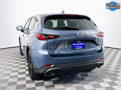 2024 Mazda Mazda CX-5 2.5 S Carbon Edition