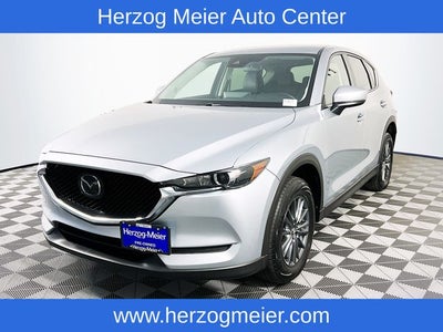 2021 Mazda Mazda CX-5 Touring